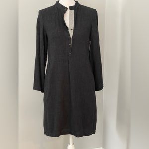 Zara basic dress size S